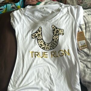True religion tee